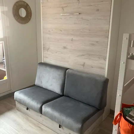 Cap D'agde Apartment Agde